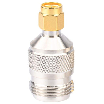 BT974808 by Bolton Technical - SMA-Male To N-Female Adapter