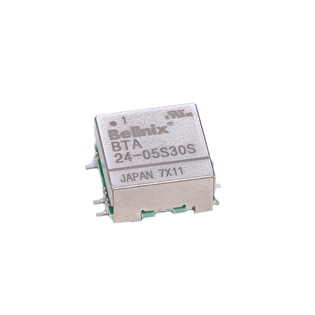 BTA48-12S12D by Bellnix Co., Ltd. - DC DC CONVERTER 12V 1.5W