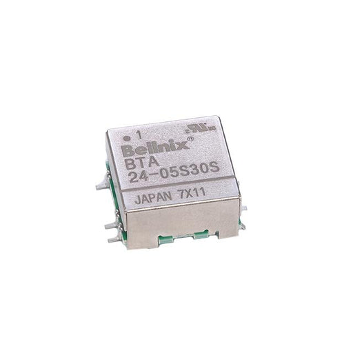 BTA05-12W06D by Bellnix Co., Ltd. - DC DC CONVERTER +/-12V 1.4W