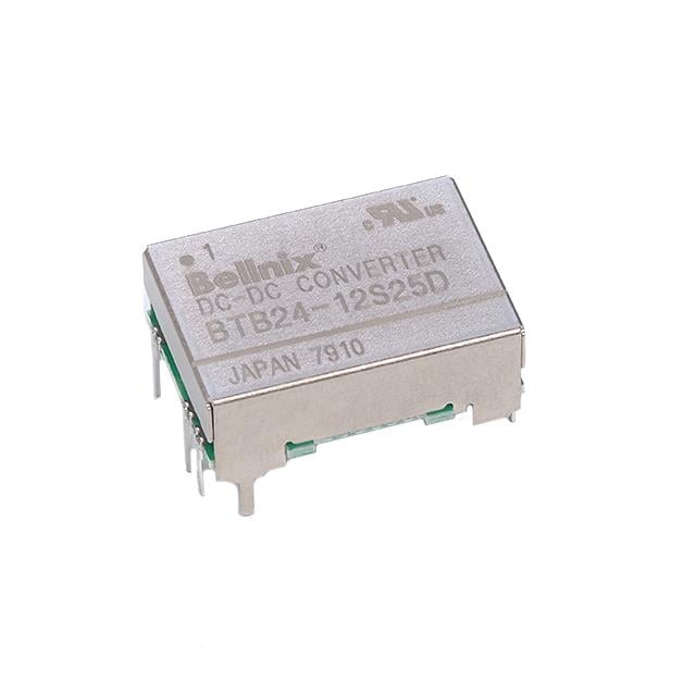 BTB12-05S60S by Bellnix Co., Ltd. - DC DC CONVERTER 5V 3W
