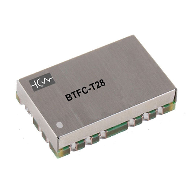 BTFC-T28-523SC-010.0M-010.0M by Connor Winfield - XTAL OSC TCXO 10.0MHZ DUAL OUT S