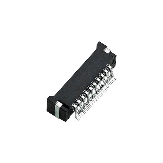 BTFW20R-3RSTGE4LF by Amphenol ICC (FCI) - CONNECTOR RECPT 20POS R/A SMD GOLD