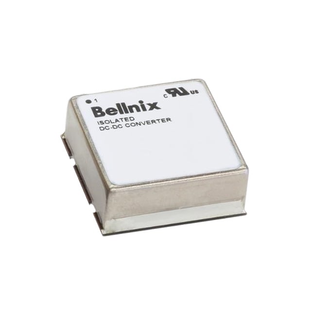 BTJ48-03S700D by Bellnix Co., Ltd. - DC DC CONVERTER 3.3V 23W