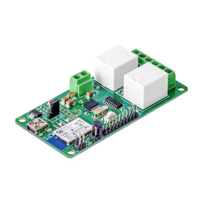 BTRL002 by Numato Lab - 2 Ch Bluetooth Relay