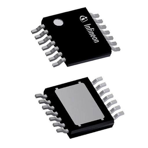BTS70021EPPXUMA1 by Infineon Technologies - IC PWR SWTCH N-CHAN 1:1 TSDSO-14