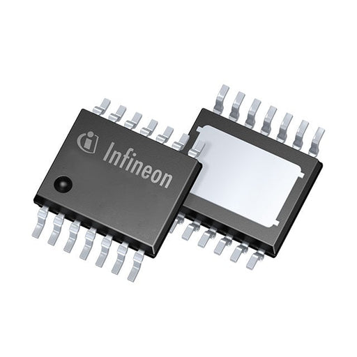 BTS70081EPAXUMA1 by Infineon Technologies - IC PWR SWTCH N-CHAN 1:1 TSDSO-14