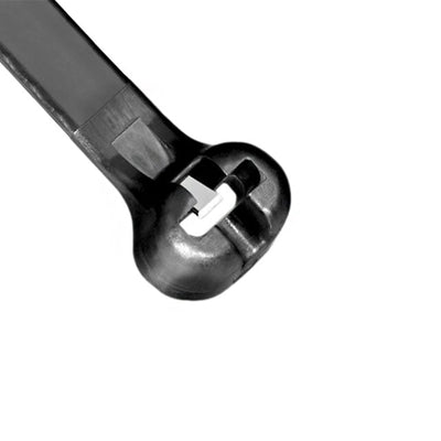BT2M-C0 by Panduit Corp - CABLE TIE LOCKING BLACK 18LBS 7.9
