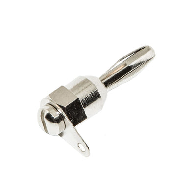 BU-00242 by Mueller Electric Co - CONNECTOR BANANA PLUG SOLDER LUG