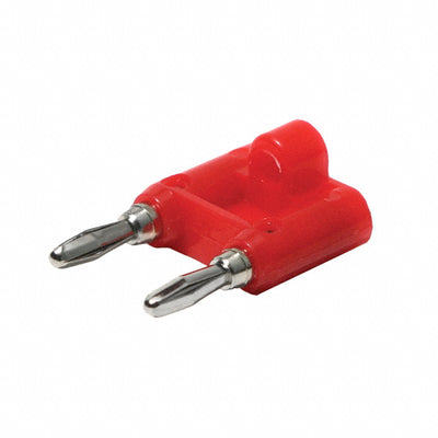 BU-00247-2 by Mueller Electric Co - CONNECTOR DBL BAN PLG STACK SLDRLESS