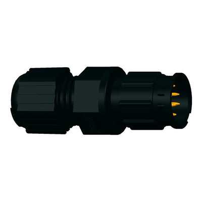 BU-10BMMA-LL7001 by Amphenol LTW - CONNECTOR RECPT MALE 10P GOLD SLDR CUP