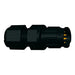 BU-10BMMA-LL7001 by Amphenol LTW - CONNECTOR RECPT MALE 10P GOLD SLDR CUP