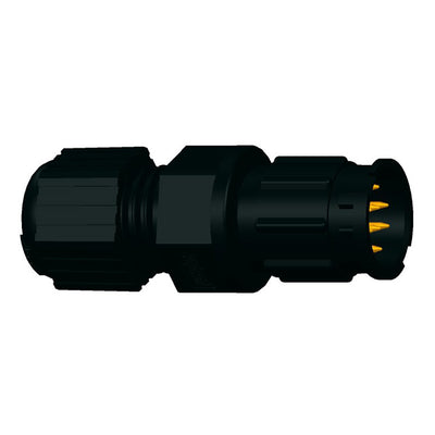 BU-12BMMA-LL7001 by Amphenol LTW - CONNECTOR RECPT MALE 12P GOLD SLDR CUP