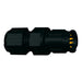 BU-12BMMA-LL7001 by Amphenol LTW - CONNECTOR RECPT MALE 12P GOLD SLDR CUP