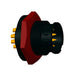 BU-12PMMS-LC7001 by Amphenol LTW - CONNECTOR RECPT MALE 12P GOLD SLDR CUP