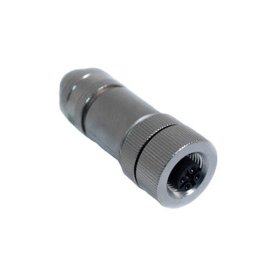 BU-12ZS32-PG7 by Mueller Electric Co - M12 3 PIN F ST STL A CD PG7 FW