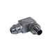 BU-12ZS43-PG9 by Mueller Electric Co - M12 4 PIN M RA STL A CD PG9 FW