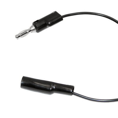 BU-2031-A-12-0 by Mueller Electric Co - TEST LEAD BANANA TO GATOR 12