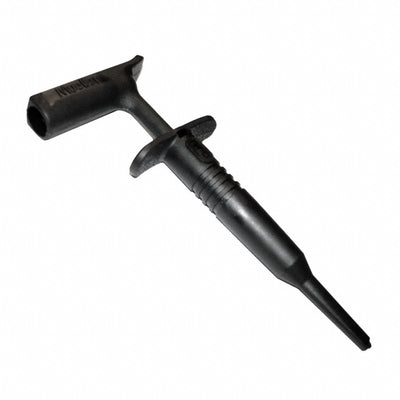 BU-20431-0 by Mueller Electric Co - PLUNGER HOOK BLACK BANANA JACK