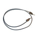 BU-2929-M-10-0 by Mueller Electric Co - TEST LEAD BANANA TO BANANA 10