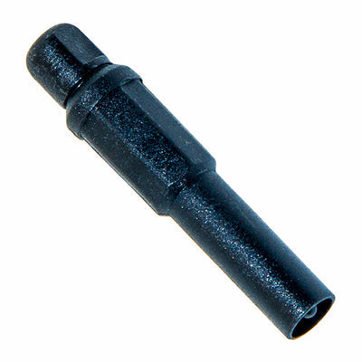 BU-32603-0 by Mueller Electric Co - CONNECTOR BANANA PLUG SOLDER BLACK