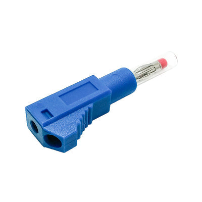 BU-3261410-6 by Mueller Electric Co - CONNECTOR BANANA PLUG SOLDER BLUE