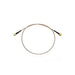 BU-4150029006 by Mueller Electric Co - CABLE ASSY SMA PLUG-PLUG RG316 6