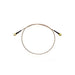 BU-4150029048 by Mueller Electric Co - CABLE ASSY SMA PLUG-PLUG RG316 4