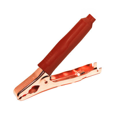 BU-41A-2 by Mueller Electric Co - BATTERY CLIP STEEL INSUL 200A