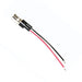 BU-5100-A-4-0 by Mueller Electric Co - TEST LEAD BNC TO WIRE LEADS 4