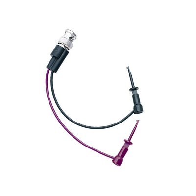 BU-5114-A-4-0 by Mueller Electric Co - TEST LEAD BNC TO GRABBER HOOK 4