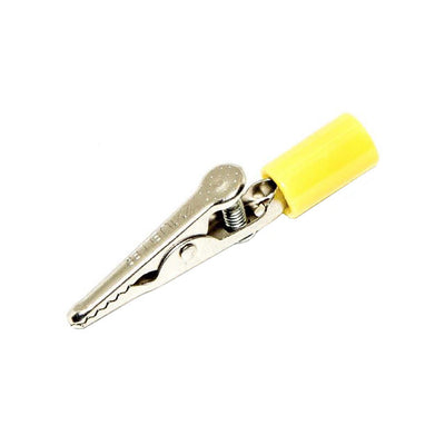 BU-60HS-4 by Mueller Electric Co - GATOR CLIP STEEL INSUL 10A