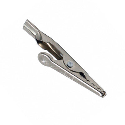 BU-60PR2 by Mueller Electric Co - GATOR CLIP STEEL NON-INSUL 10A