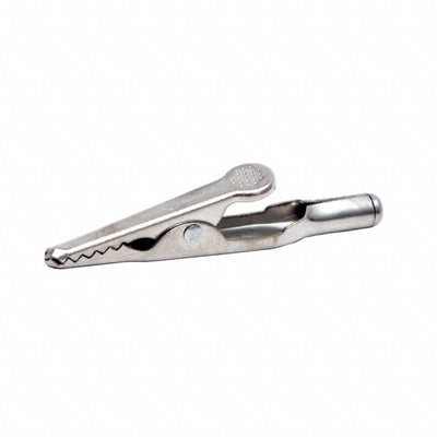 BU-61 by Mueller Electric Co - GATOR CLIP STEEL NON-INSUL 10A