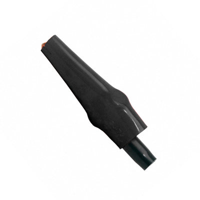 BU-63C-0 by Mueller Electric Co - GATOR CLIP COPPER INSULATED 10A