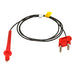 BU-7042-F-48-2 by Mueller Electric Co - TEST LEAD BANANA TO PROBE 48