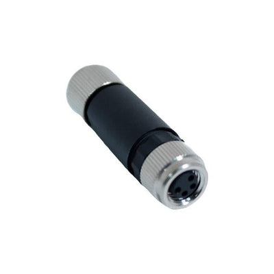BU-8ZU04 by Mueller Electric Co - M8 4 PIN F ST PB A CD FW