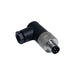 BU-8ZU05 by Mueller Electric Co - M8 3 PIN M RA PB A CD FW