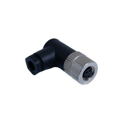 BU-8ZU08 by Mueller Electric Co - M8 4 PIN F RA PB A CD FW