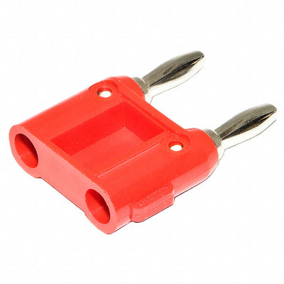 BU-P1330-2 by Mueller Electric Co - CONNECTOR DBL BAN PLG STACK SLDRLESS