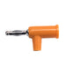 BU-P1825-3 by Mueller Electric Co - CONNECTOR BANANA PLUG STACK SLDRLESS