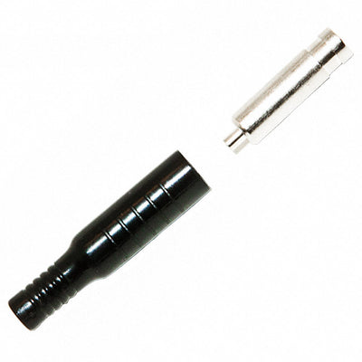 BU-P5167-0 by Mueller Electric Co - CONNECTOR BANANA JACK BLACK