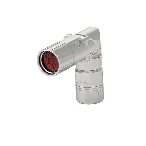 BUA109N00420100000 by TE Intercontec - PLUG ROTATABLE