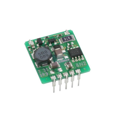 BUP-3.3S0R9D by Bellnix Co., Ltd. - DC DC CONVERTER 3.3V 3W