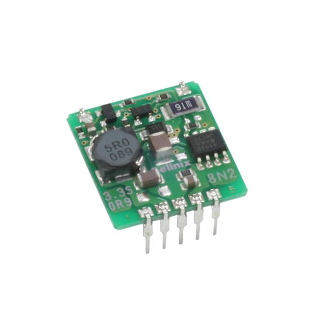 BUP-3.3S0R9D by Bellnix Co., Ltd. - DC DC CONVERTER 3.3V 3W