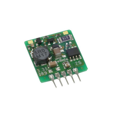 BUP-3.3S0R9 by Bellnix Co., Ltd. - DC DC CONVERTER 3.3V 3W
