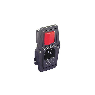 BVB15/Z0000/12 by Bulgin - PWR ENT MOD RCPT IEC320-C14 PNL
