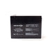 BW 12100-S F2 by Bright Way Group - 12 VOLT 10 AH