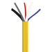 BW-L5ERG6F-500 by CompuCablePlusUSA - 5 in 1 CAT5Ex2+RG6/Ux2+COMPOSx1