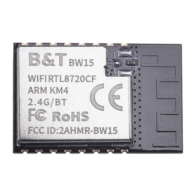 BW15 by Ai-Thinker - WIFI+BLUETOOTH 4.2 MODULE, REALT