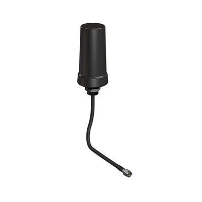 BWA-2O2-001 by Banner Engineering Corporation - ANTENNA 2.4GHZ DOME 1/2 NPT 2 DB